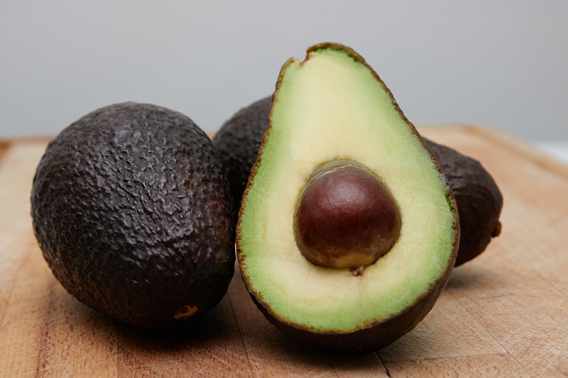 Premium Hass avocados from Tanzania